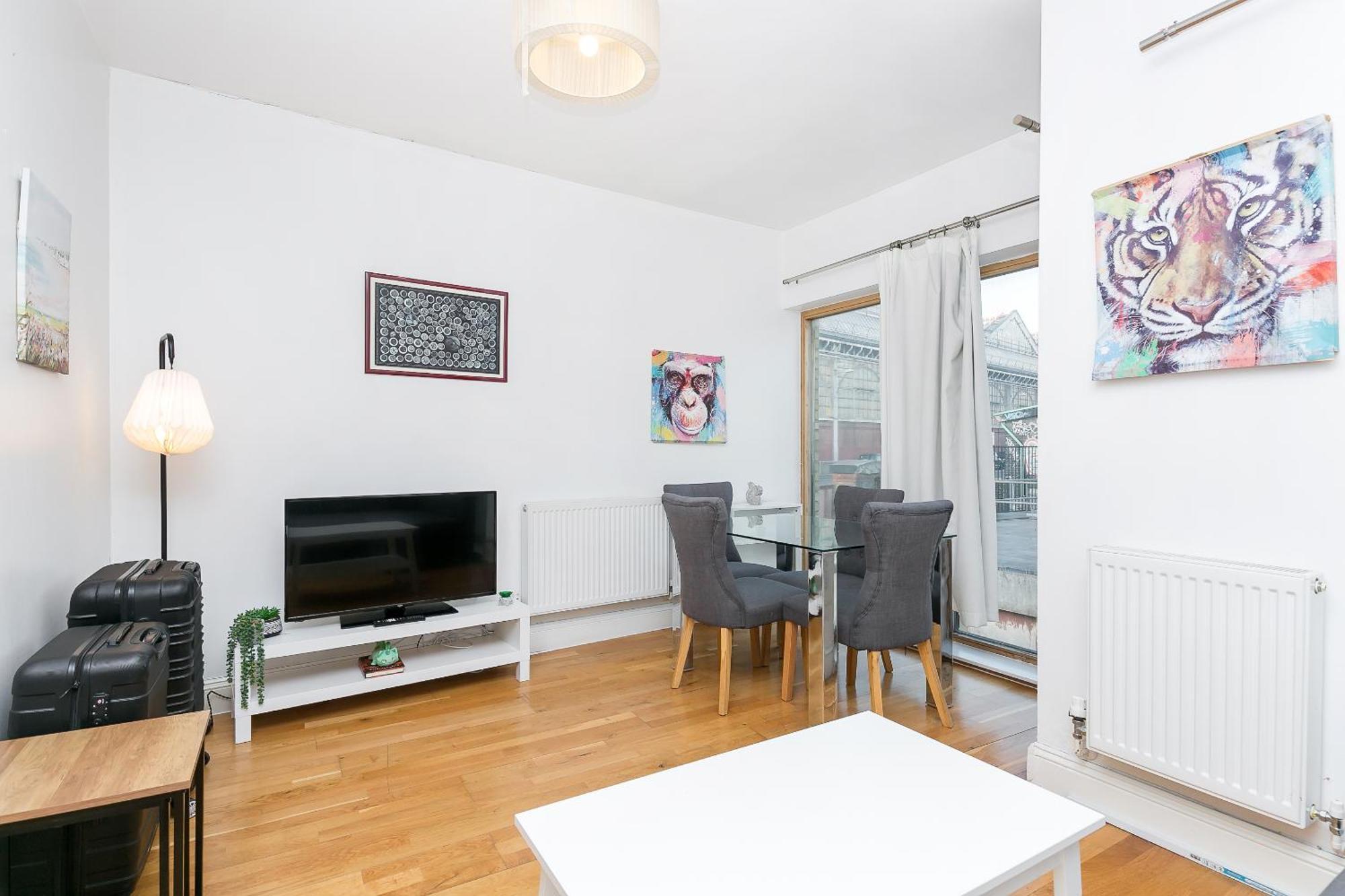Flat With London Eye View Big Ben Westminister Lm4 아파트 외부 사진